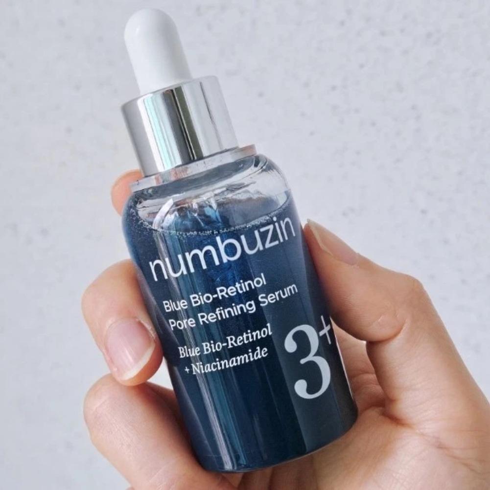 The Ordinary Serum Hyaluronic Acid - ヌンブジン No.3 ブルー バイオレチノール セラム 30ml