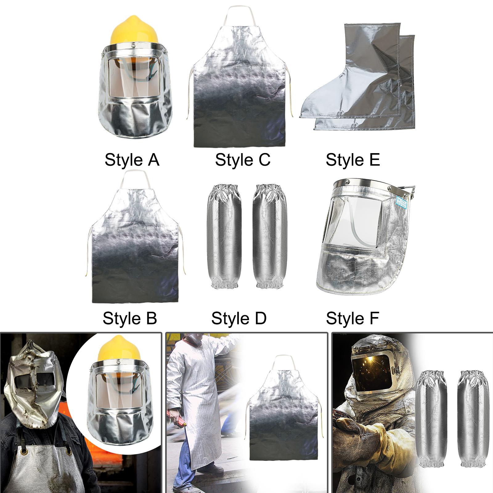 Heat Protectant Spray - 保護つなぎ服 1000 度耐火性スプレー熱保護スーツ