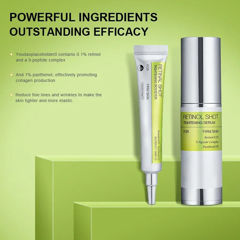 レチノールペプチドアイセラムセット　ハリのある目元ケア　小じ - The Ordinary Serum Hyaluronic Acid のレビューと価格