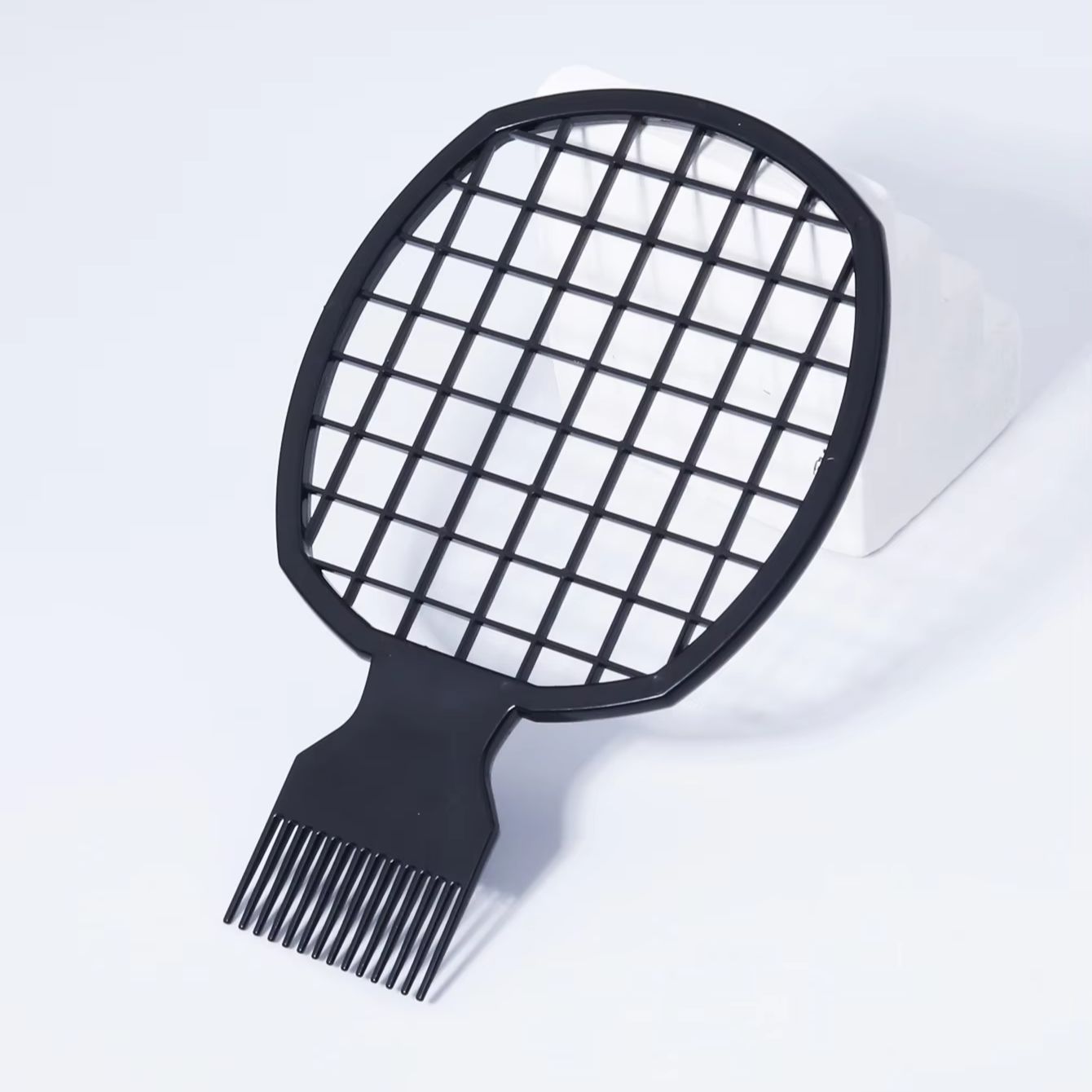 1PC アフロカールコームツイストブラシツール、自然な髪と巻 - Afro Pick Comb のレビューと価格