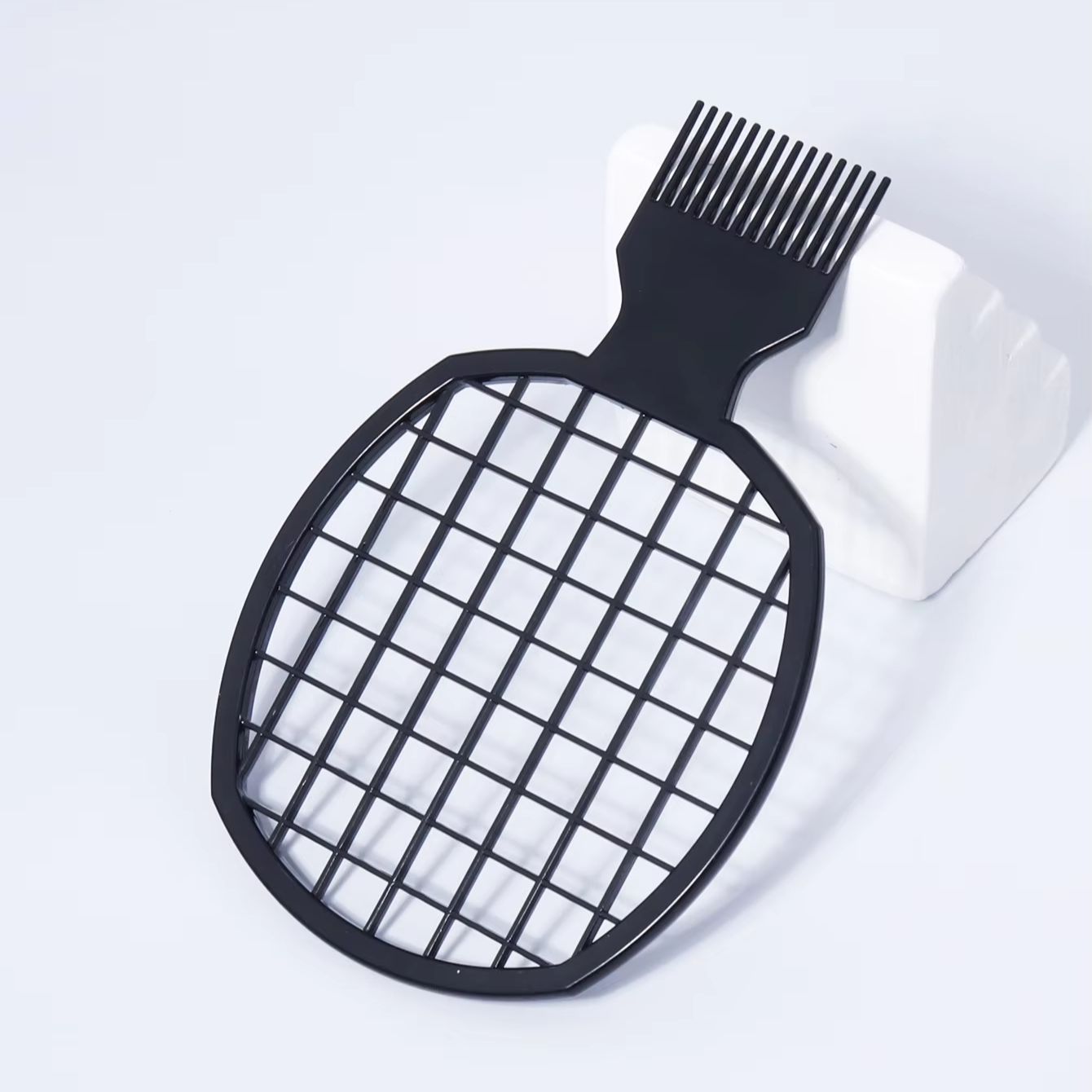 1PC アフロカールコームツイストブラシツール、自然な髪と巻 - Afro Pick Comb のレビューと価格