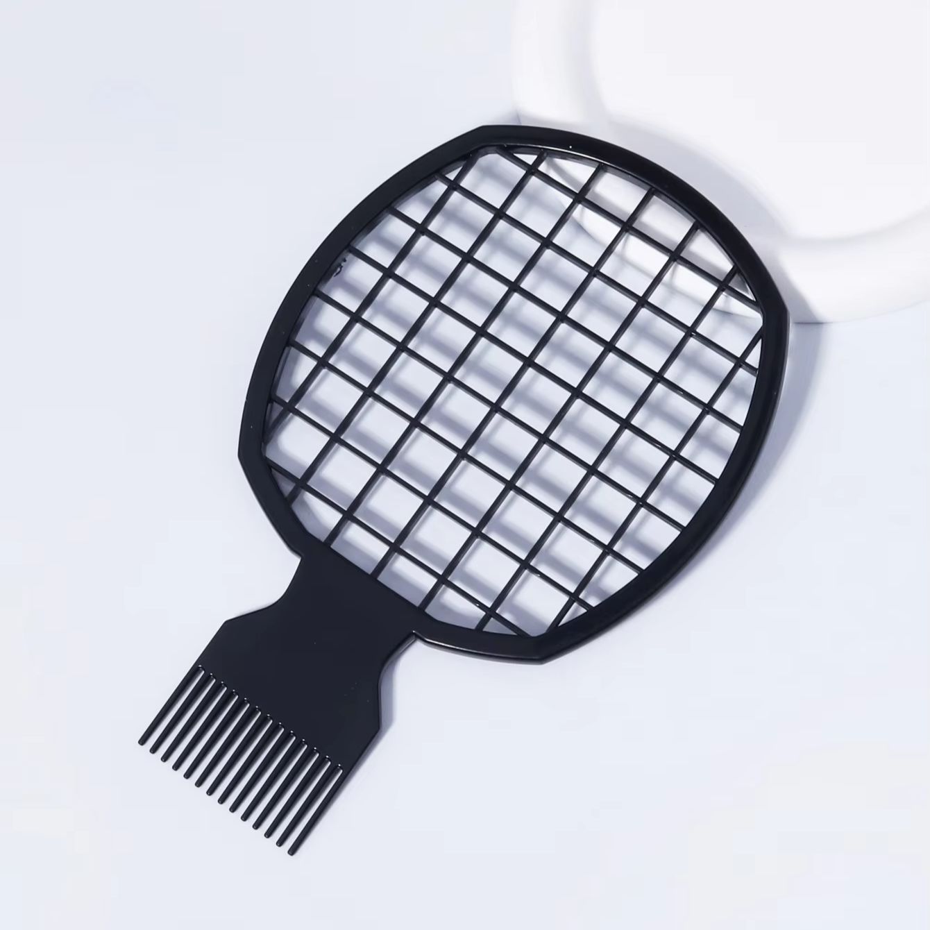 1PC アフロカールコームツイストブラシツール、自然な髪と巻 - Afro Pick Comb のレビューと価格
