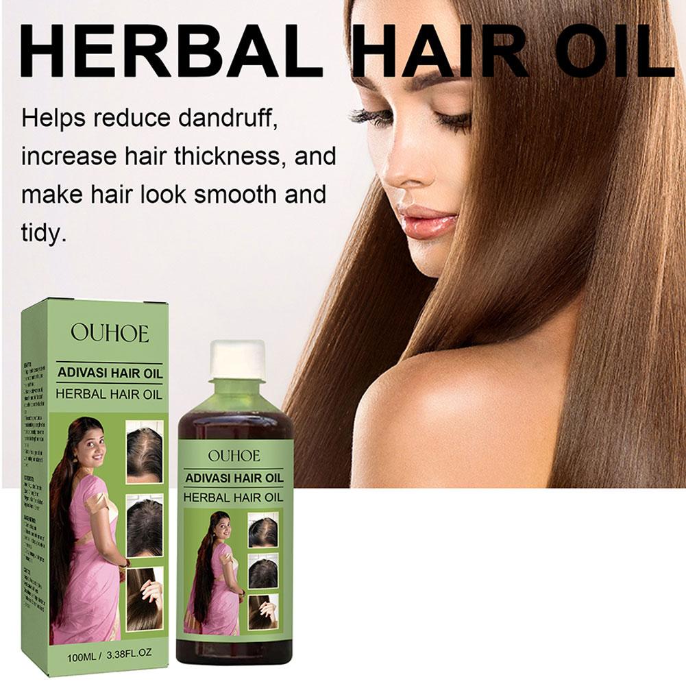 1/2 個 100 ミリリットル育毛オイルインドアディバシハ - Hair Care India のレビューと価格