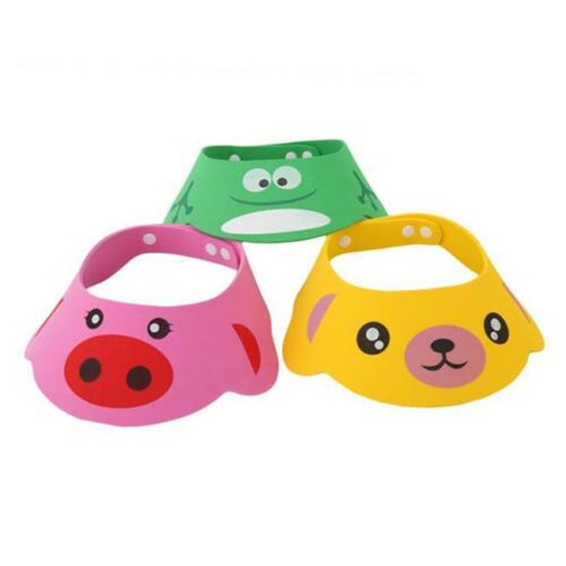 調節可能なベビーシャワーハット、幼児用キッズシャンプー入浴用 - Hair Care Baby のレビューと価格