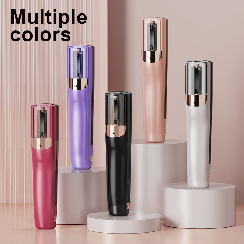 充電式コードレススプリットヘアクリッパー、スプリットヘアトリ - Hair Care Color のレビューと価格