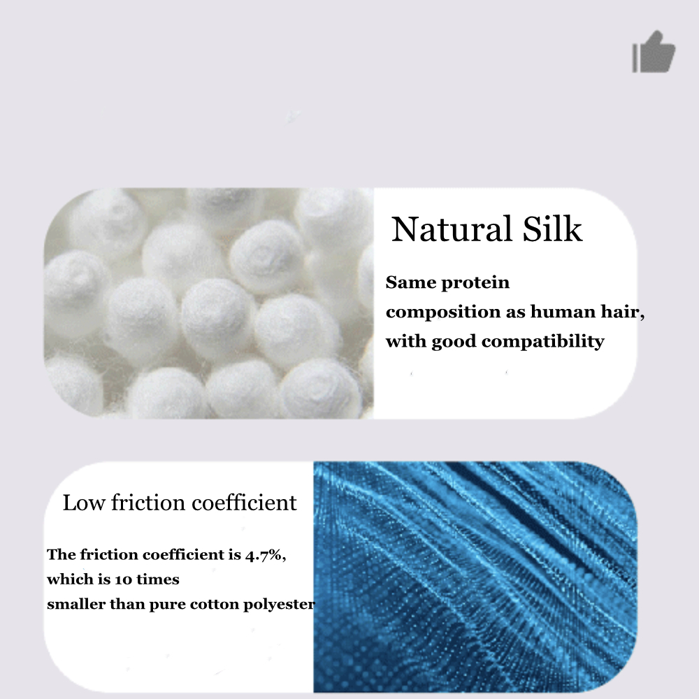 シルクのヘアバンド100%,3ピース,ヘアケアアクセサリー, - Hair Care Women のレビューと価格