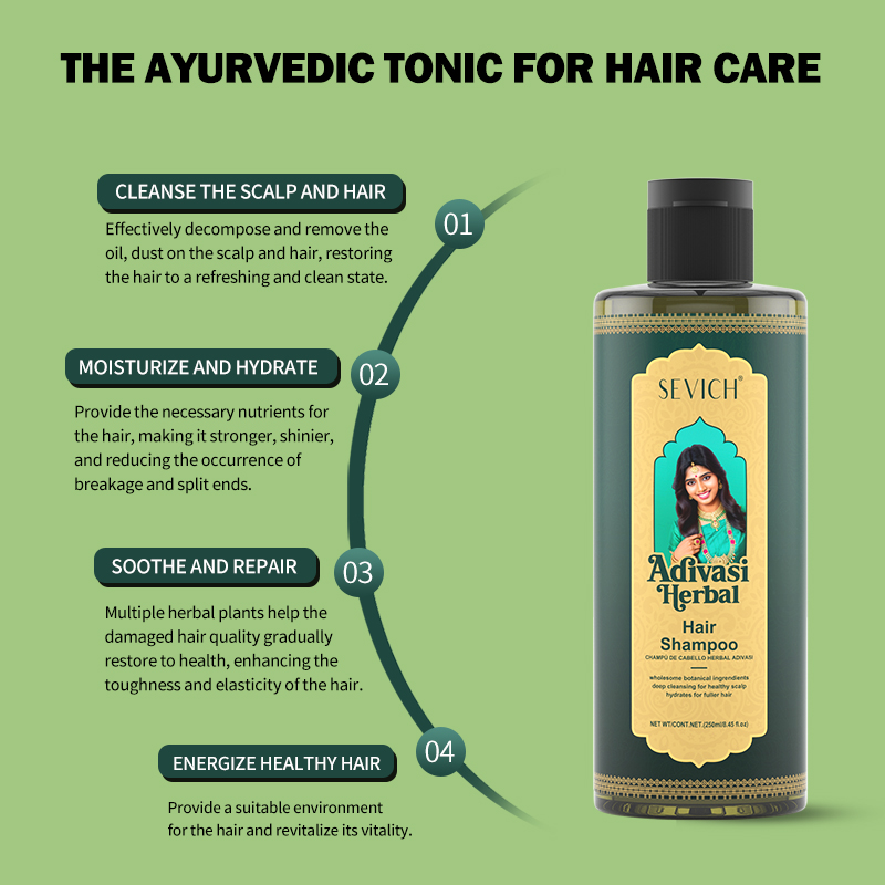 250 ミリリットルオリジナルインドアディヴァシシャンプーハ - Hair Care India のレビューと価格