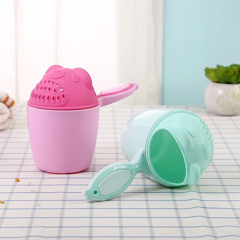 ベビーバスキャップ幼児用シャンプーカップ子供用お風呂用バケツ - Hair Care Baby のレビューと価格