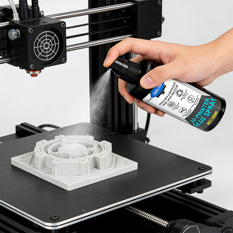 100ml 3Dプリンターグルースプレー、PLA ABS P - Heat Protectant Spray のレビューと価格