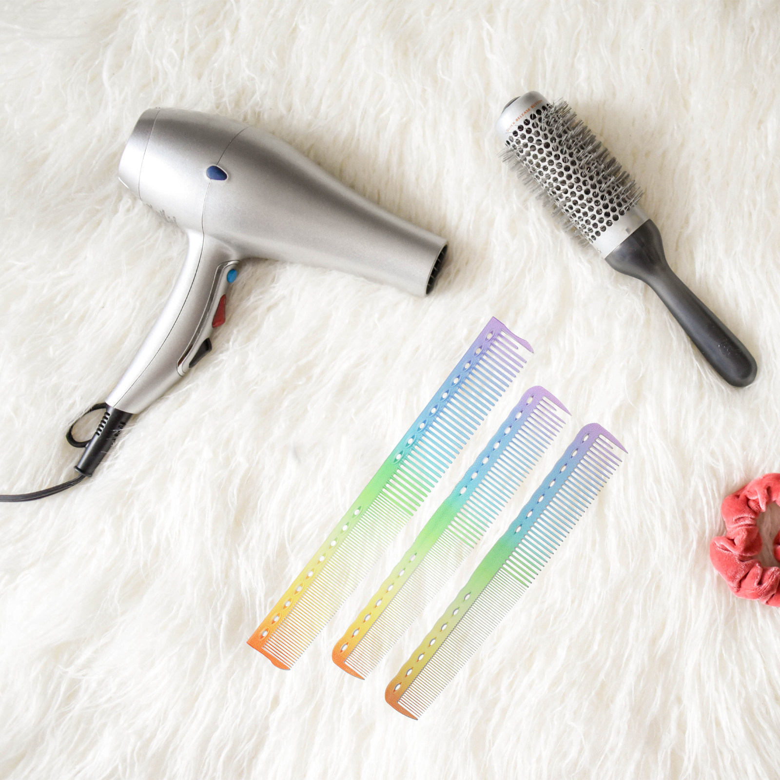 3個入りヘアコーム サロンプロフェッショナル ジェントルトゥ - Hair Care Women のレビューと価格