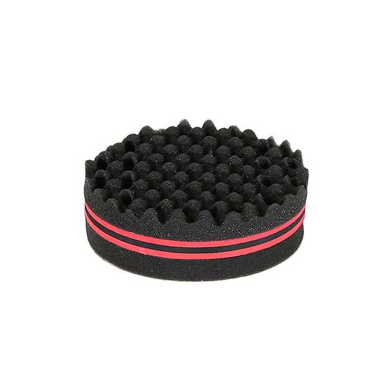 プロ仕様の巻き毛用スポンジツイストブラシ、マジックアフリカン - Afro Pick Comb のレビューと価格