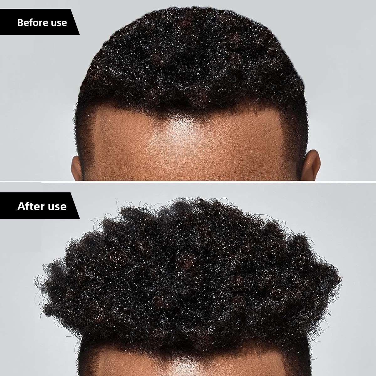 プロ仕様の巻き毛用スポンジツイストブラシ、マジックアフリカン - Afro Pick Comb のレビューと価格