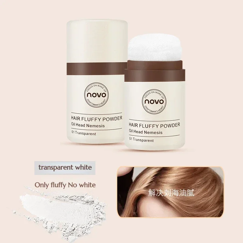 ノボ ヘア プルフィー パウダー - オイル コントロール  - Hair Care Women のレビューと価格