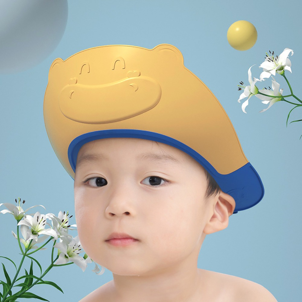 シャンプーアーティファクト ベビーシャワーキャップ 耳保護  - Hair Care Baby のレビューと価格
