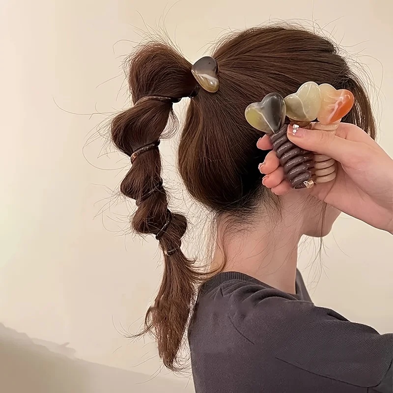 ミニマリストバブルブレイドヘッドバンド高品質で丁寧な電話コー - Hair Care Women のレビューと価格
