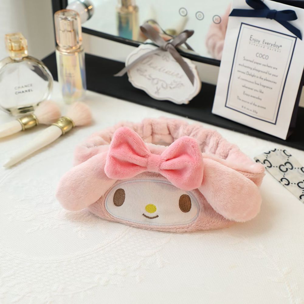 アニメ クロミ ヘアフープ マイメロディ ヘッドバンド ヘア - Hair Care Baby のレビューと価格