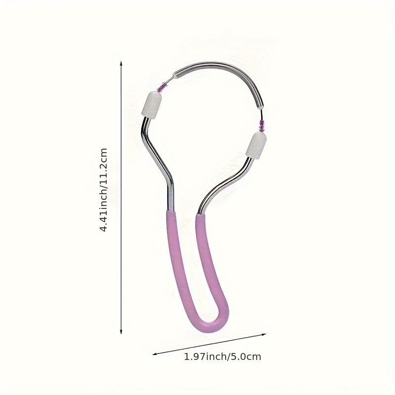女性用フェイシャル脱毛器、上唇、顎、顔の不要な毛を除去、滑ら - Hair Care Women のレビューと価格